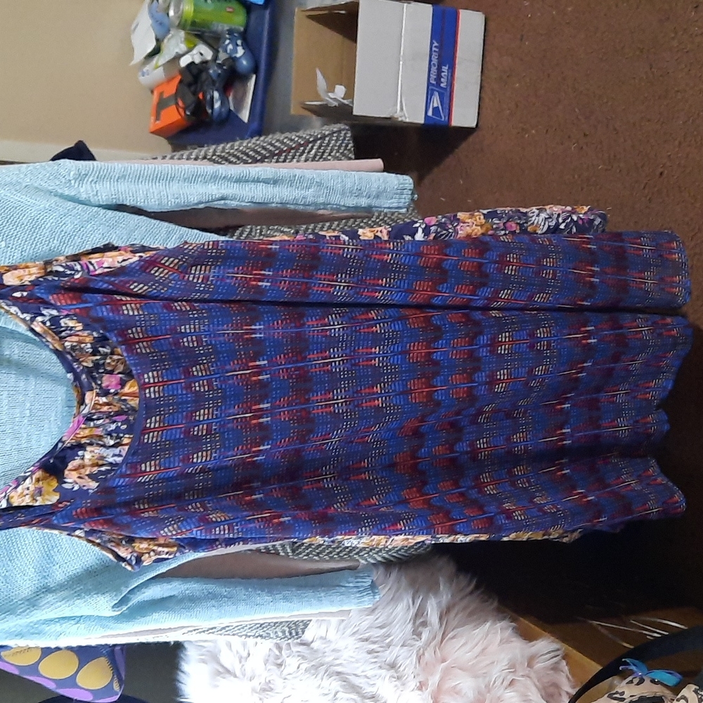 Forever 21 size small slip dress